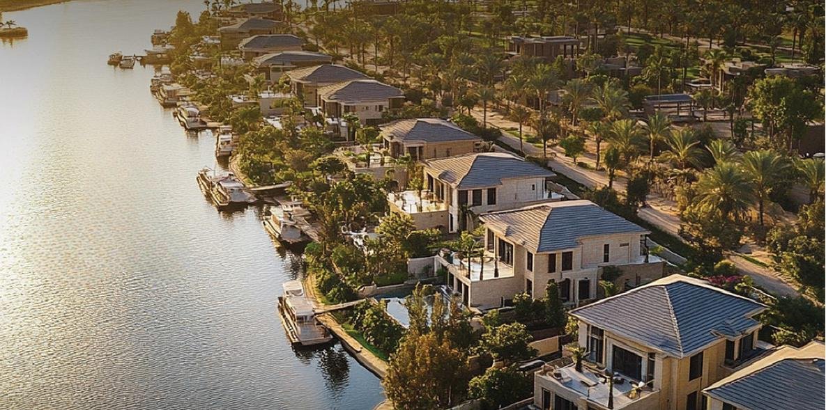 إطلالة على النيل من مشروع جريان